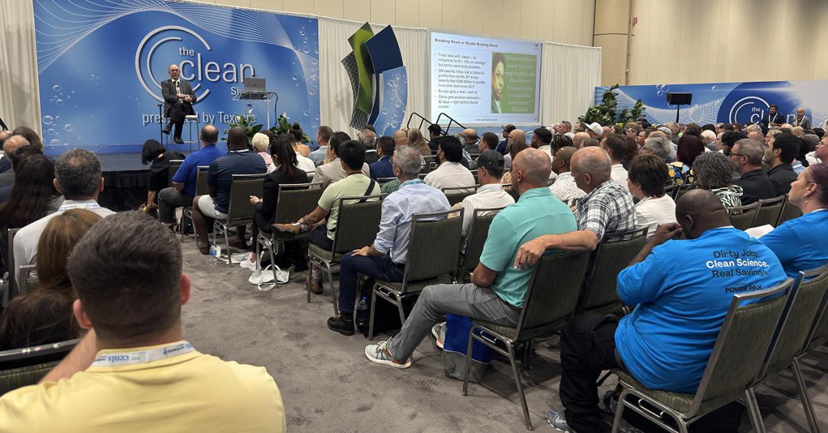 2025 Clean Show Report Offer Up in Orlando