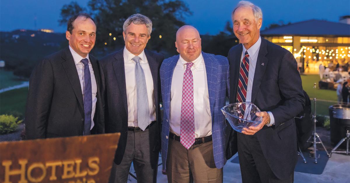 TCATA Installs New Leadership, Honors Members