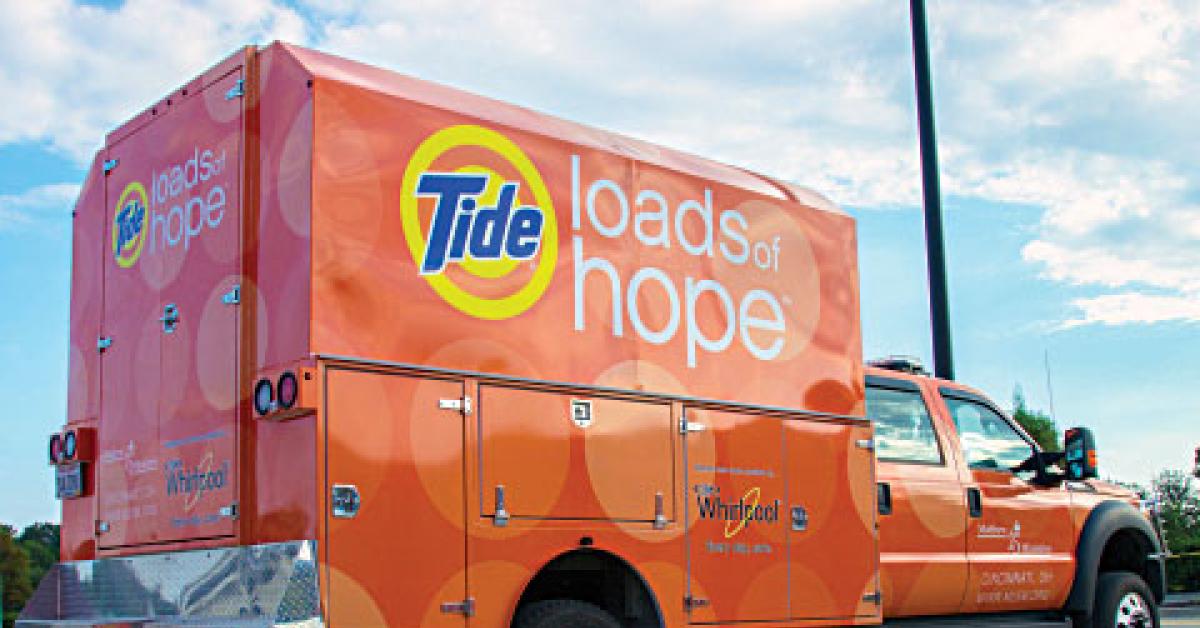 tide loads of hope web