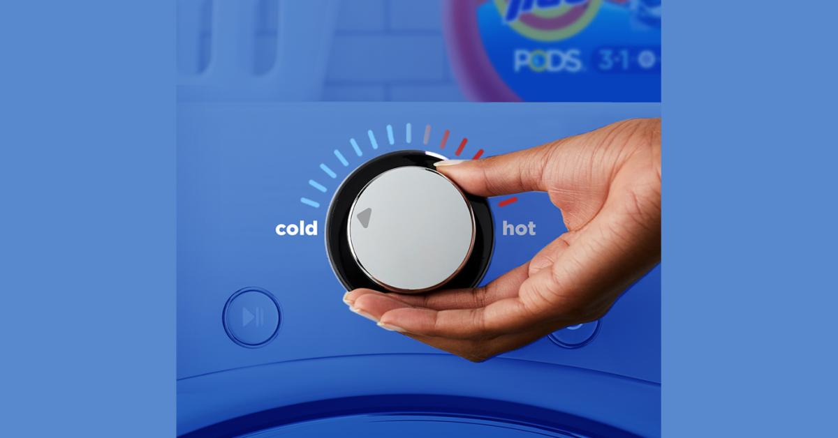 Tide, Walmart Team Up to Expand Cold-Washing Adoption