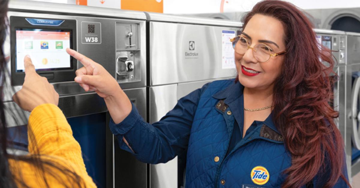 Tide Laundromat Expands in Chicago