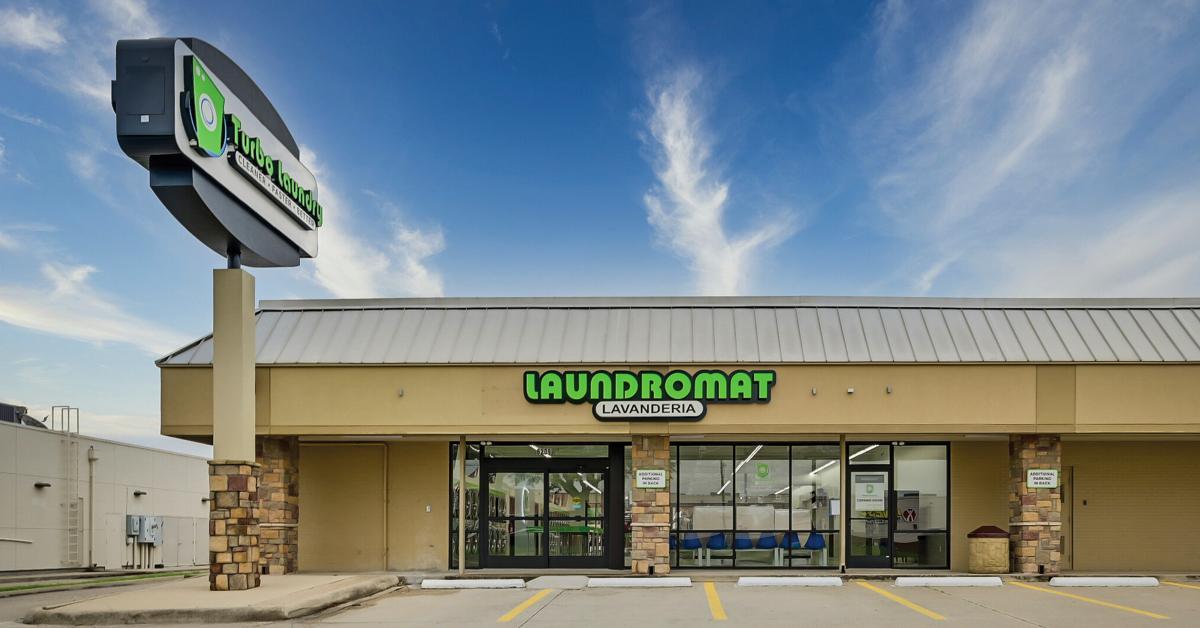 Curb Appeal in Today’s Laundromats