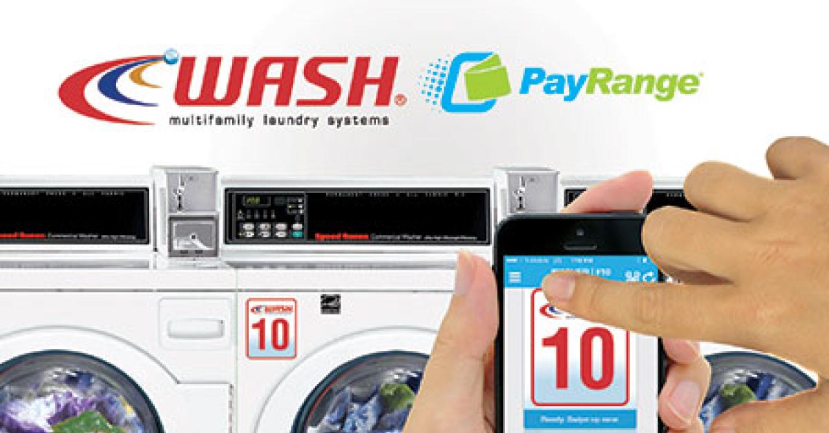 wash selects payrange web