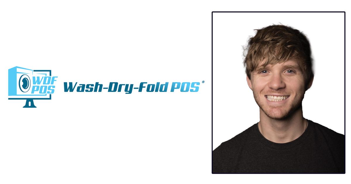 IT Specialist Norton Joins Wash-Dry-Fold POS Staff