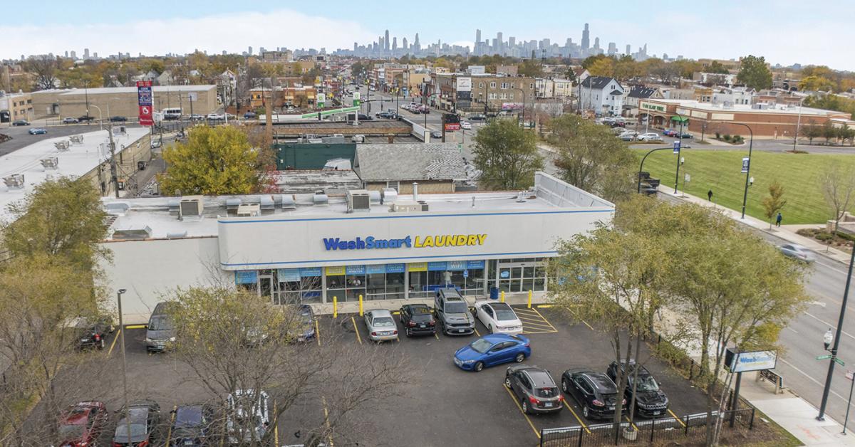 Wash Smart Laundry Stages Community Assistance Program