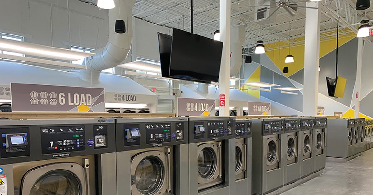 Oz Laundry Focuses on Enhancing Customer Experience