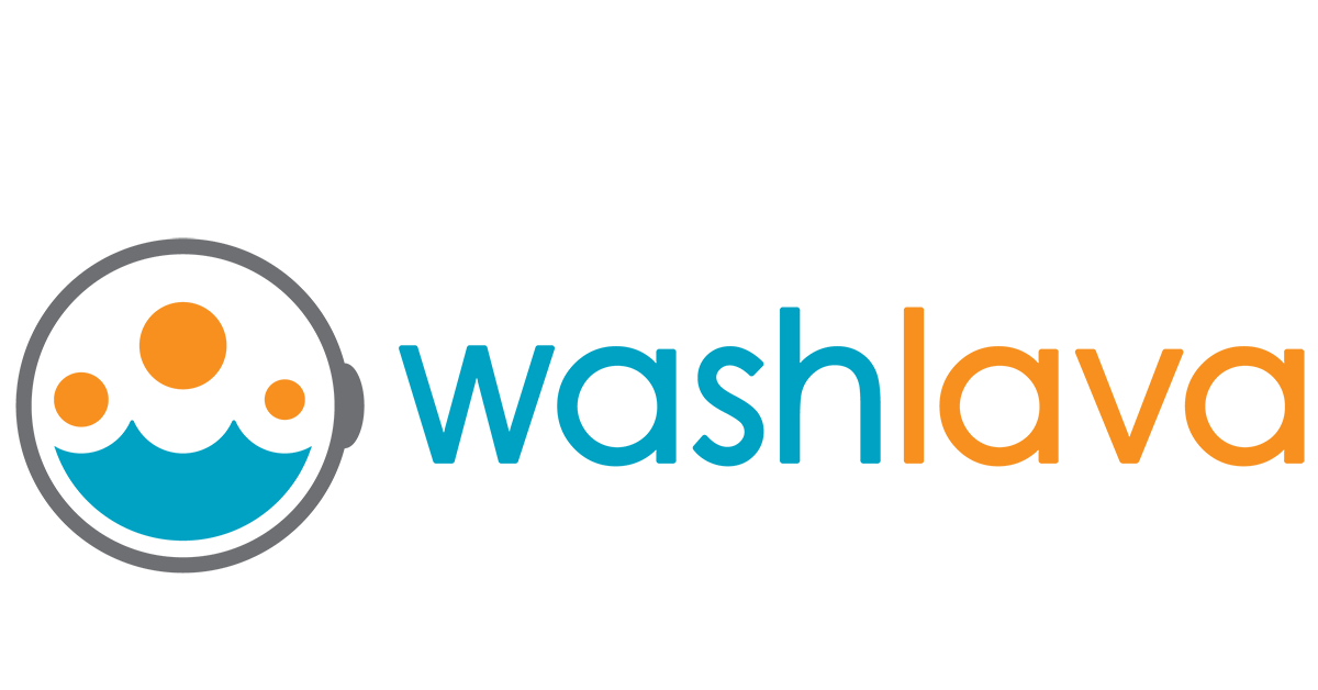 washlava logo