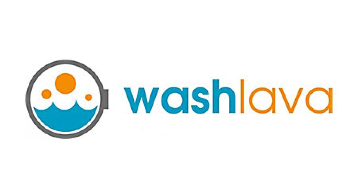 washlava logo web