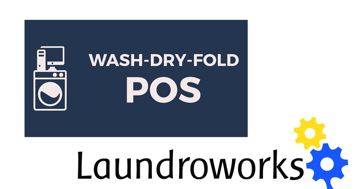 Laundroworks and Wash-Dry-Fold POS Team Up