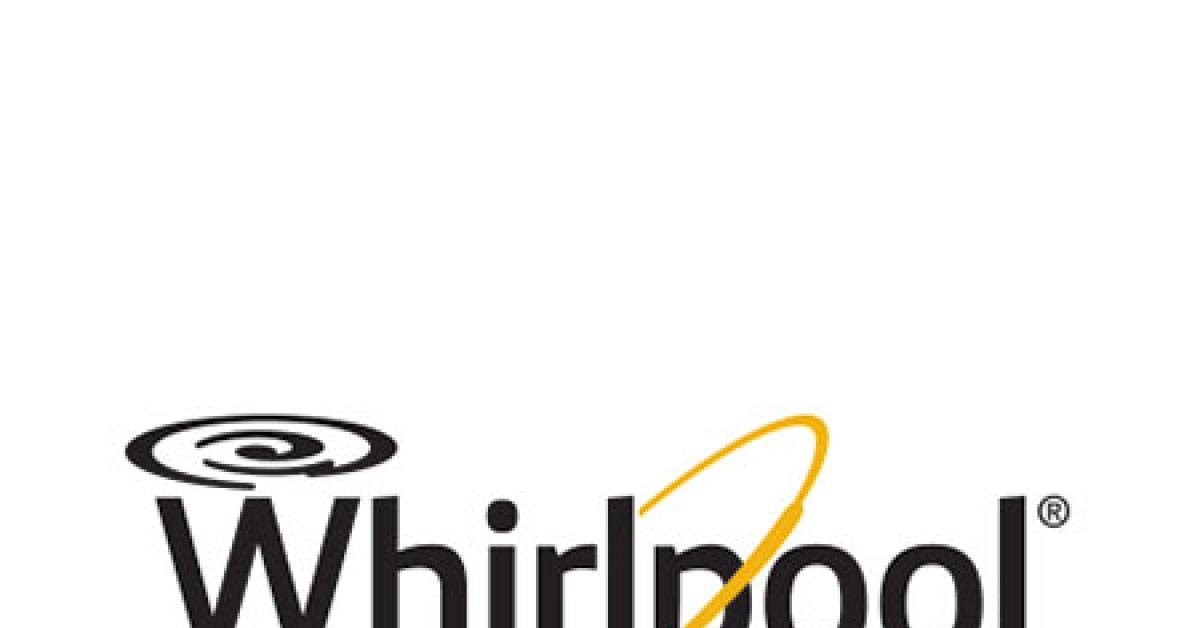 whirlpool commercial laundry logo web