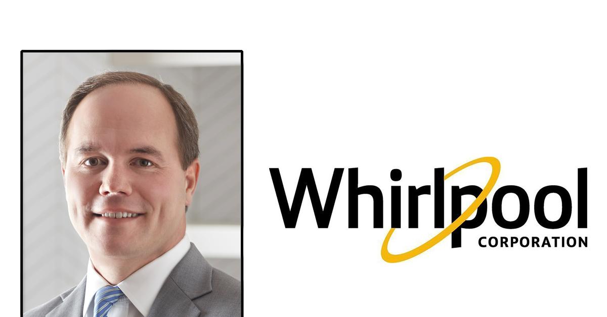 Whirlpool Promotes Liotine to President, COO