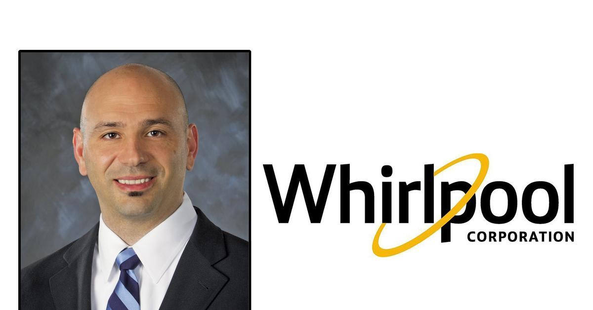 Whirlpool Promotes Liotine to President, COO