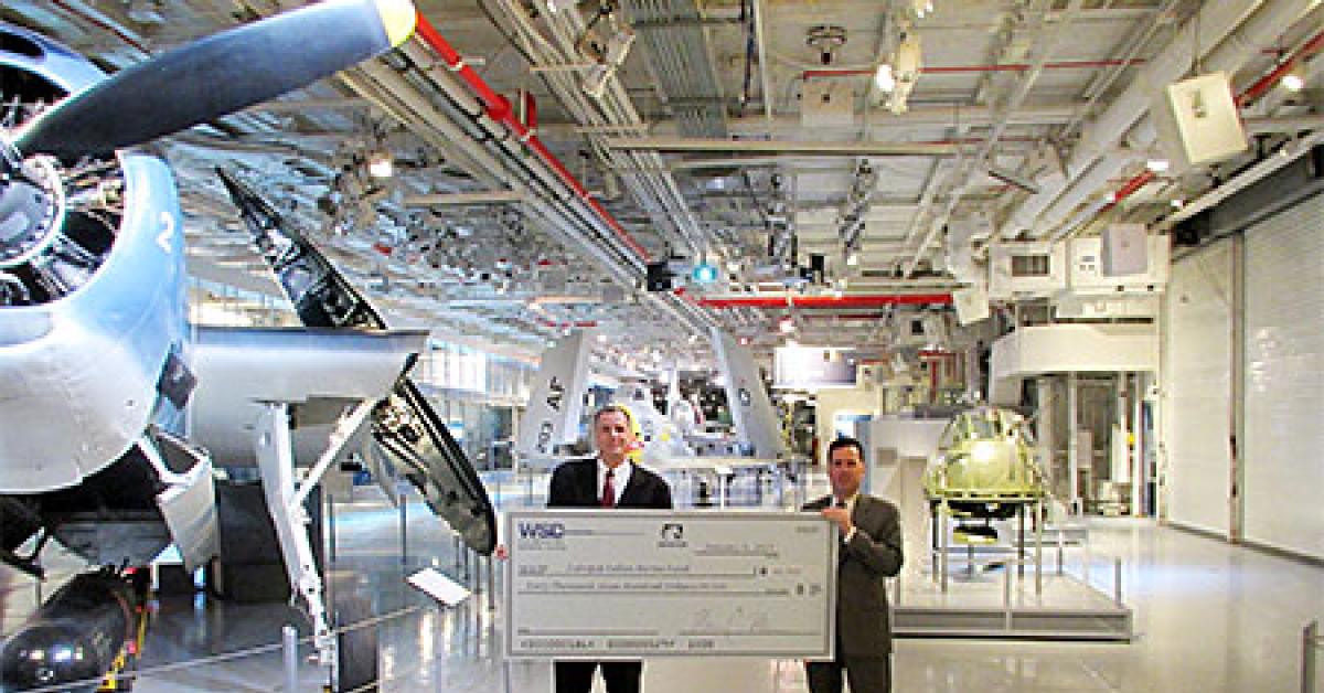 wsd donates to ifhf web