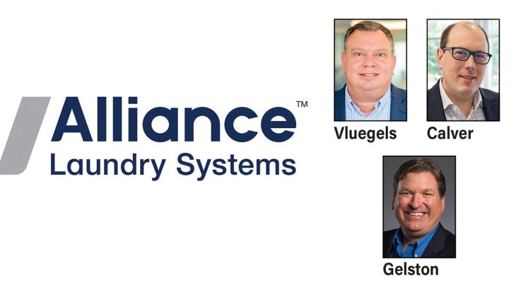 Alliance Laundry Makes International Leadership Changes