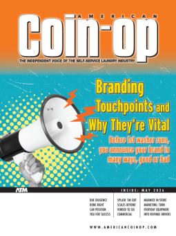 American Coin-Op May 2026 cover image