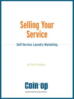 research paper: selling your services