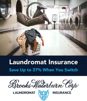 Brooks-Waterburn Laundromat Insurance