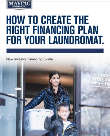 Maytag Financing Guide cover