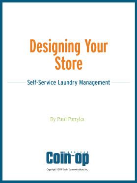 research paper: designing your store