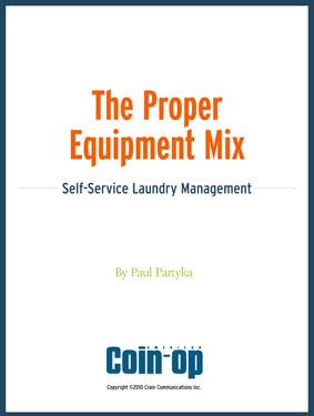 research paper: proper equipment mix