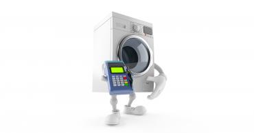 Converting a Coin Laundry to Offer Cashless Payment