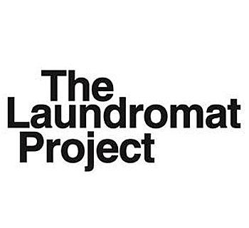 The Laundromat Project logo