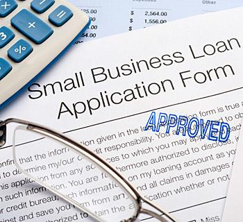 small business loan image