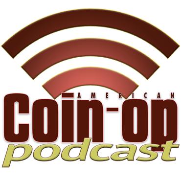 American Coin-Op Podcast Logo