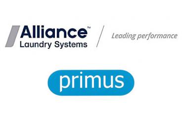 alliance laundry system primus logos merge web