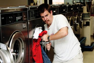 Dealing with Angry or Difficult Laundry Customers