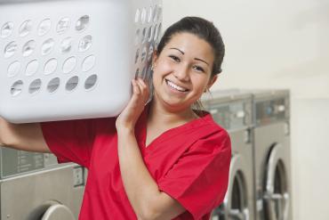 Battling Burnout at Your Laundry