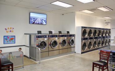 Bringing a Laundromat-Cafe Vision to Life