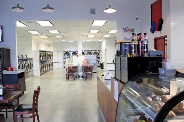 Bringing a Laundromat-Cafe Vision to Life 