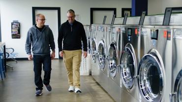 Brax Laundry Builds on Game-Changing Experience