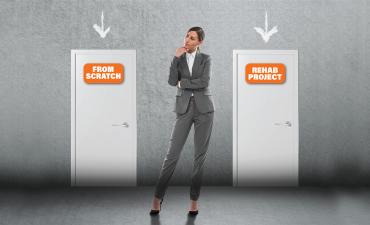 Choosing to Build New or Buy and Retool