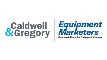 caldwell and gregory equip marketers logos merge web