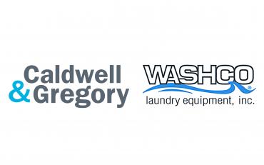 Caldwell & Gregory Partners with Washco Laundry