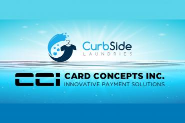 CCI, Curbside Laundries Integrate Systems for Laundry Management