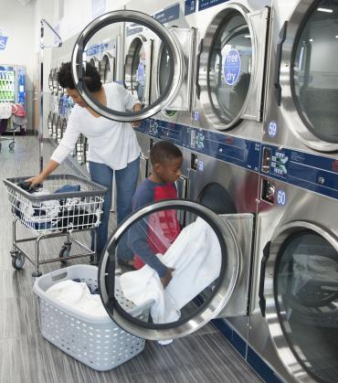Clean Laundry First Stores in Texas