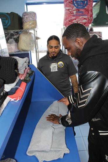 Clean Rite Center, Darnell Cares Collaborate to Serve Needy