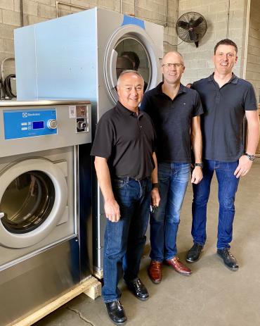 Coin-O-Matic Joins Laundrylux Distribution Network