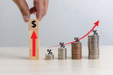 Optimism Rises, but Inflation Still a Worry
