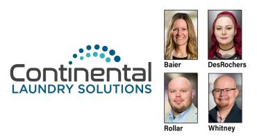 Continental Laundry Solutions Welcomes New Team Members