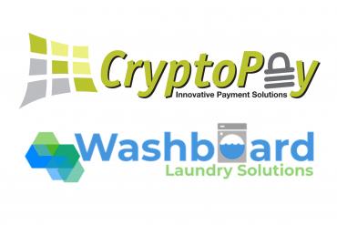 CryptoPay Expands with Washboard