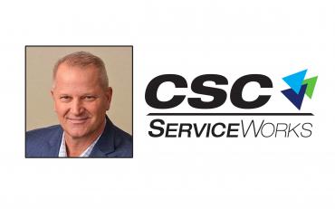 CSC ServiceWorks Names Warner COO