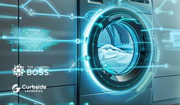 Curbside Laundries, The Laundry Boss Ink Strategic Partnership