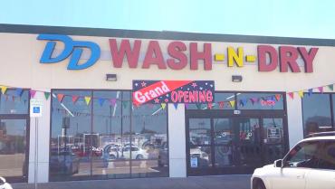 dd wash n dry storefront web