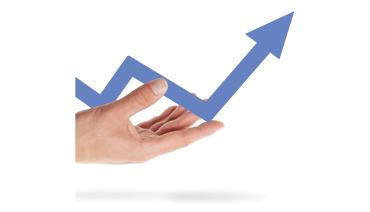 Annual Distributor Survey Arrow Points Up for Majority