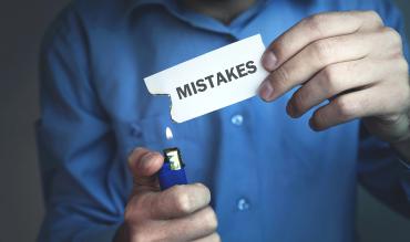 The Worst Mistakes I Made — and How You Can Avoid Them 