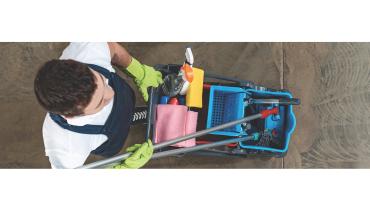 Adopting a Proactive Store-Cleaning Policy